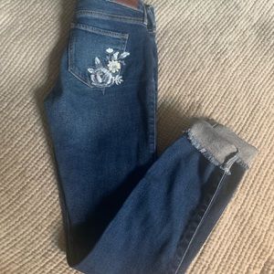 Hollister skinny jeans*DONATING SOON*